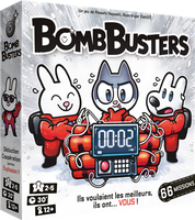 Bomb Busters (EN STOCK)