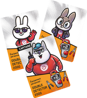 Bomb Busters (EN STOCK)