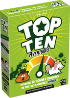 Top Ten Aventures