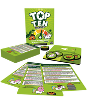 Top Ten Aventures
