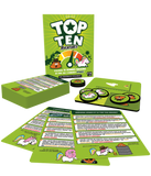 Top Ten Aventures