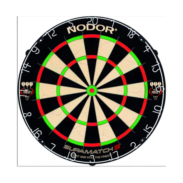 Cible NODOR Supamatch 3 (frais de port inclus)