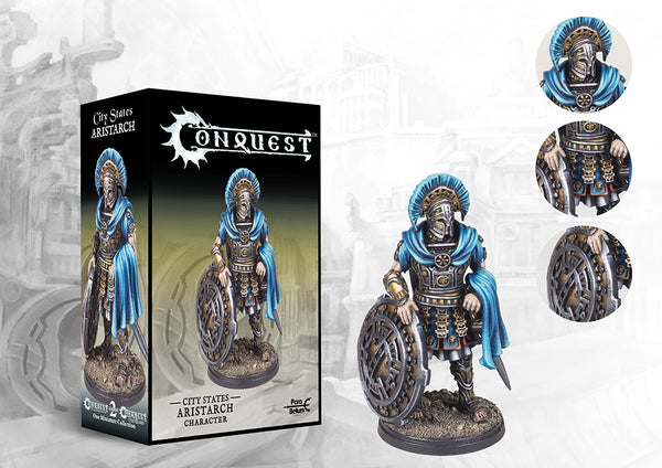 Conquest :City States: Aristarch