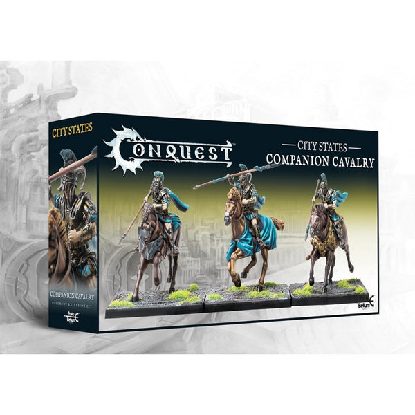 Conquest :City States: Companion Cavalry