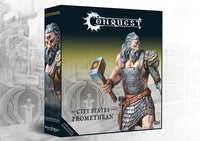 Conquest:City States: Promethean