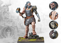 Conquest:City States: Promethean (LIVRAISON GRATUITE)