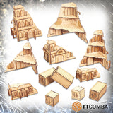 TTCOMBAT - CIVITALIS RUINS (EN STOCK)