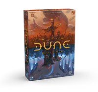 Dune : La Guerre pour Arrakis + extension guilde spatiale (LIVRAISON GRATUITE)
