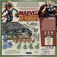 Marvel Zombies : Undead Avengers (EN STOCK-LIVRAISON GRATUITE)