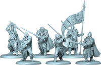 Trône de Fer Jeu de Figurine : Gardes de Winterfell