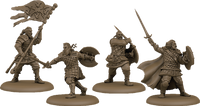 Trône de Fer Jeu de Figurine :  Mercenaires Corbeaux Tornade [N7]