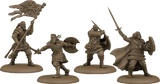 Trône de Fer Jeu de Figurine :  Mercenaires Corbeaux Tornade [N7]