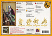 Trône de Fer Jeu de Figurine :  Eclaireurs des Terres de la Couronne [B30]