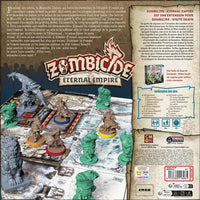 Zombicide White Death : Empire Eternel