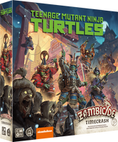 Zombicide White Death : TMNT Time Crash (EN STOCK)