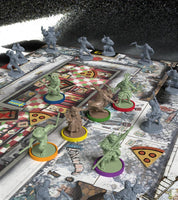 Zombicide White Death : TMNT Time Crash (EN STOCK)