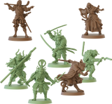 Zombicide White Death : TMNT Time Crash (EN STOCK)