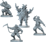 Zombicide White Death : TMNT Time Crash (EN STOCK)