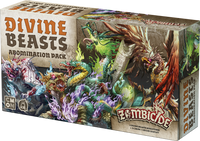 Zombicide White Death : Divine Beasts