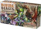 Zombicide White Death : Divine Beasts
