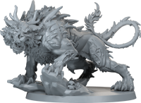 Zombicide White Death : Divine Beasts