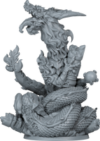 Zombicide White Death : Divine Beasts