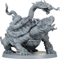 Zombicide White Death : Divine Beasts