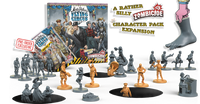 Zombicide : Monty Phyton’s Flying Circus Pack