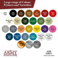Army Painter - Bombes - Colour Primer - Uniform Grey
