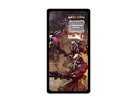 Command Panel Nomads