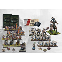 Conquest - Boite de base 2 joueurs Spires vs Hundred Kingdoms (EN STOCK)(PROMOTION)