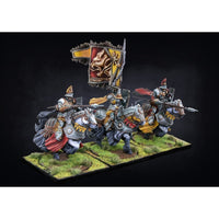 Conquest - Boite de base 2 joueurs Spires vs Hundred Kingdoms (EN STOCK)(PROMOTION)