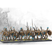 Conquest - City States - Clockwork Hoplites