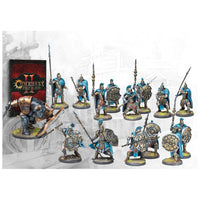 Conquest - City States: First Blood Warband (EN STOCK)