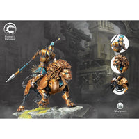 Conquest - City States - Leontarchos Founder’s Exclusive (LIVRAISON GRATUITE)