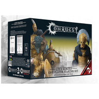 Conquest - City States: Conquest 1 player Starter Set (LIVRAISONGRATUITE)