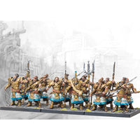 Conquest - City States - Sacred Band
