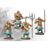 Conquest - City States - Sacred Band