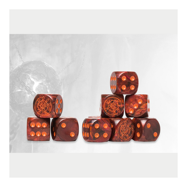 Conquest - Dweghom - Dice