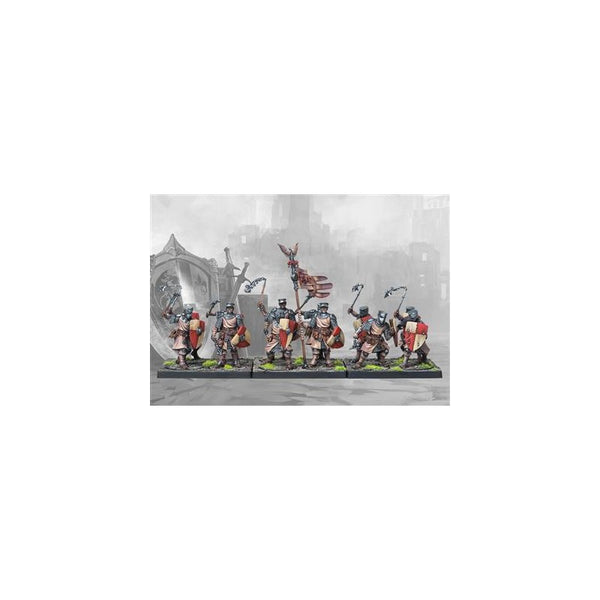 Conquest - Hundred Kingdoms - Crusaders