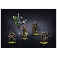 Conquest :Hundred Kingdoms: Hunter Cadre