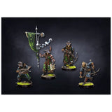 Conquest :Hundred Kingdoms: Hunter Cadre