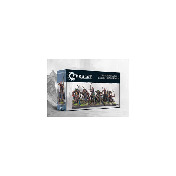 Conquest :Hundred Kingdoms: Imperial Rangers