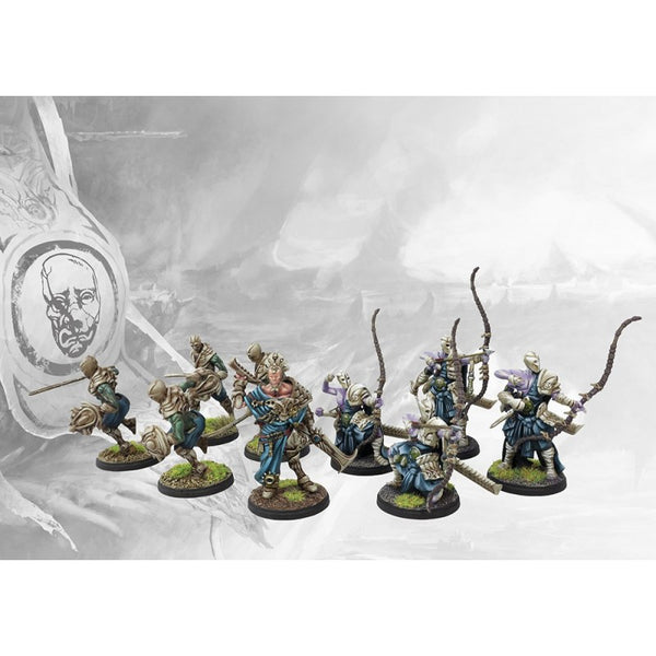 Conquest : Spires: Conquest Model Taster