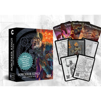 Conquest - NEW Sorcerer Kings - Army Support Pack W6