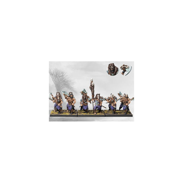 Conquest - Nords - Bearsarks