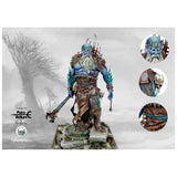 Conquest : Nords: Ice Jotnar Artisan Series, designed by Michael Kontraros