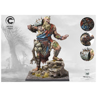 Conquest : Nords: Mountain Jotnar Artisan Series, designed by Michael Kontraros