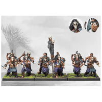 Conquest - Nords - Ulfhednar (OOlf-head-nar)