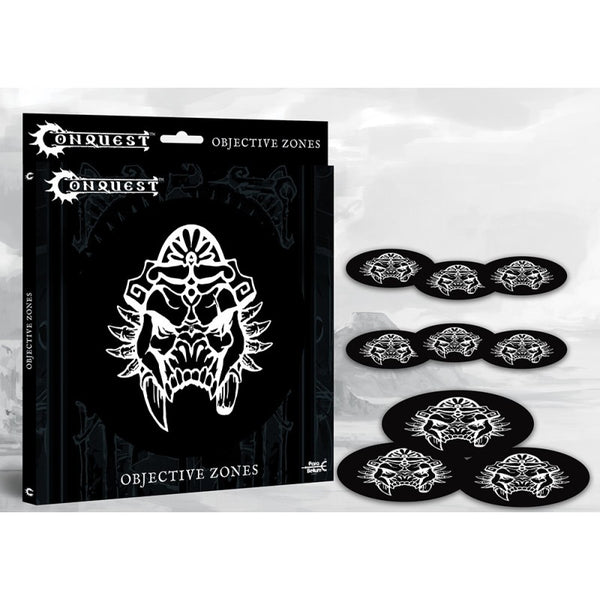 Conquest - Objective Zones - W’adrhun Kings Logo  (Sortie prévue en juin)